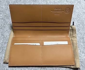 超絶 様 GANZO ガンゾ コードバン ファスナー小銭入れ付き長財布 CORDOVAN(コードバン) ファスナー小銭入れ付き長財布｜コード